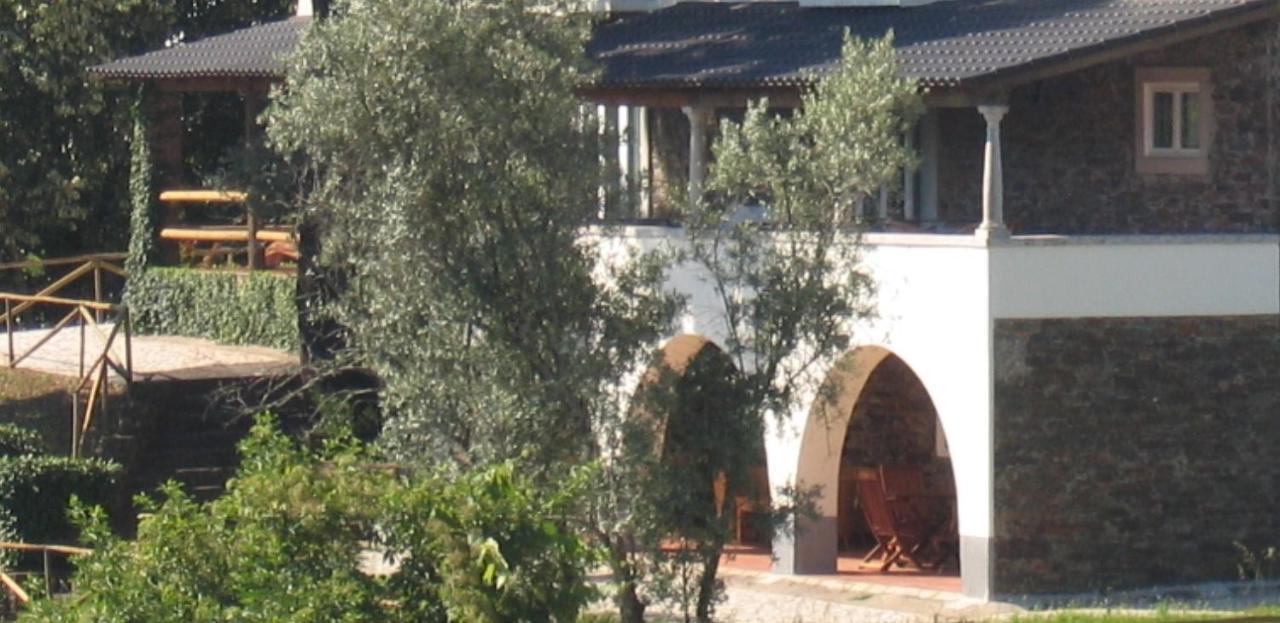 Casa Ribeira De Pera Villa Castanheira de Pera Eksteriør bilde