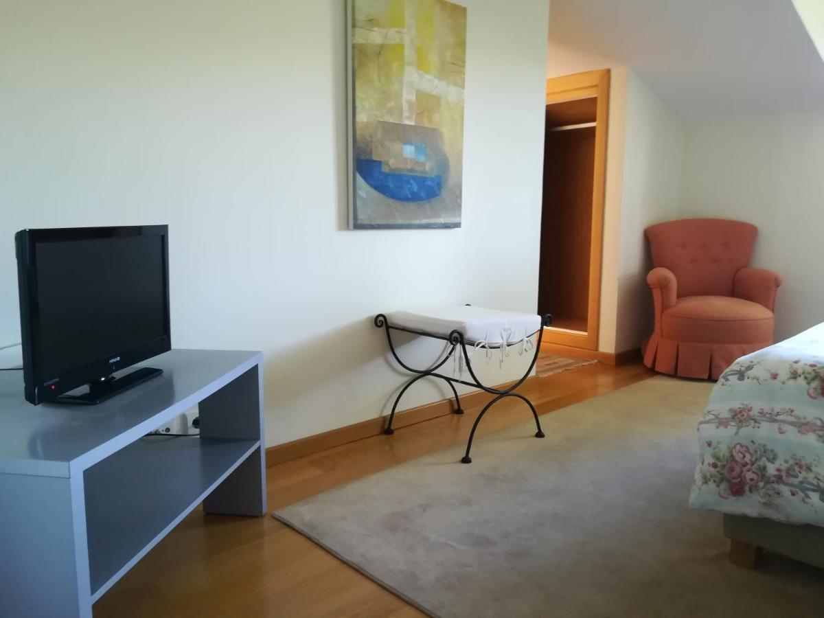 Casa Ribeira De Pera Villa Castanheira de Pera Eksteriør bilde