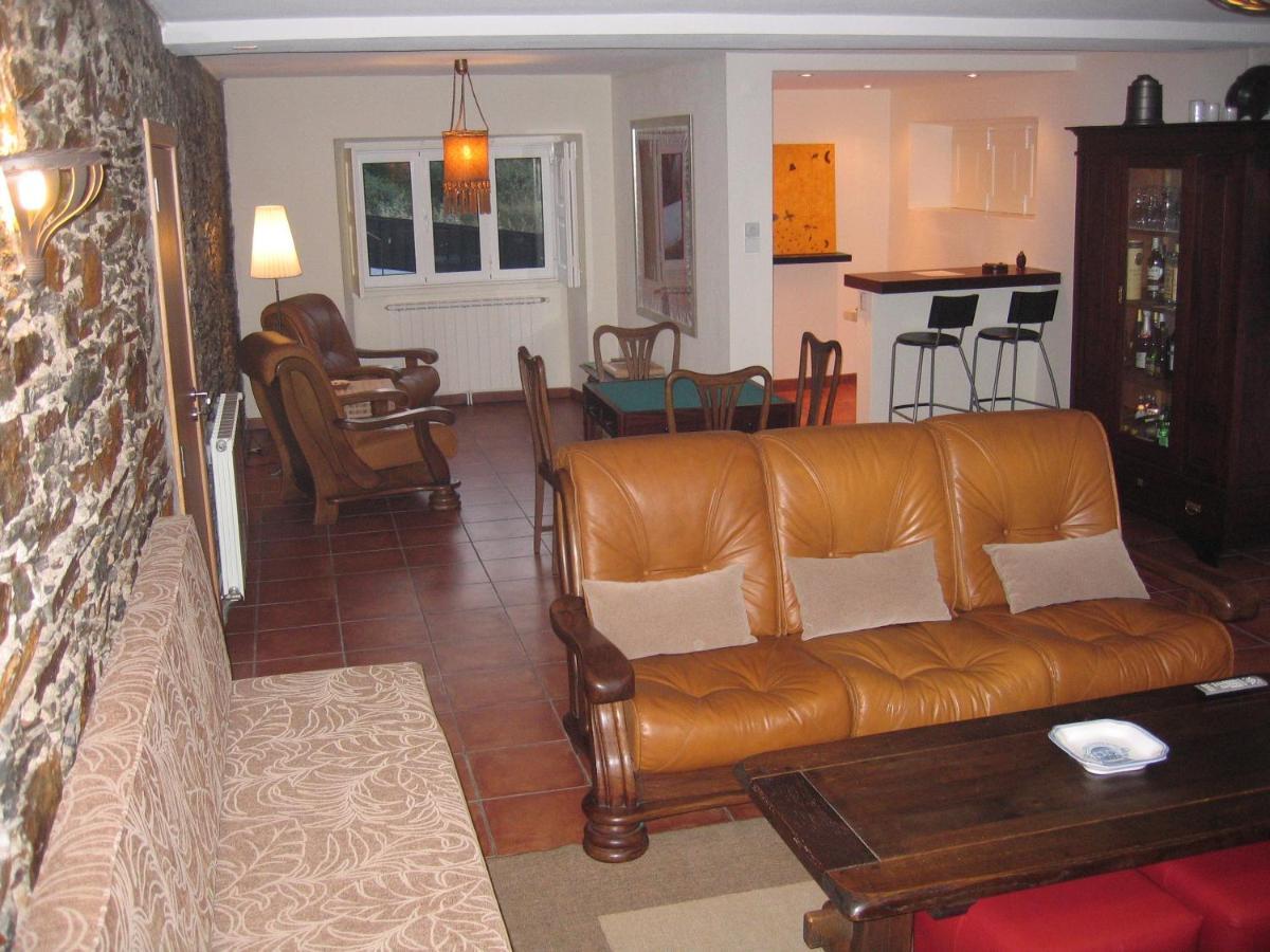 Casa Ribeira De Pera Villa Castanheira de Pera Eksteriør bilde