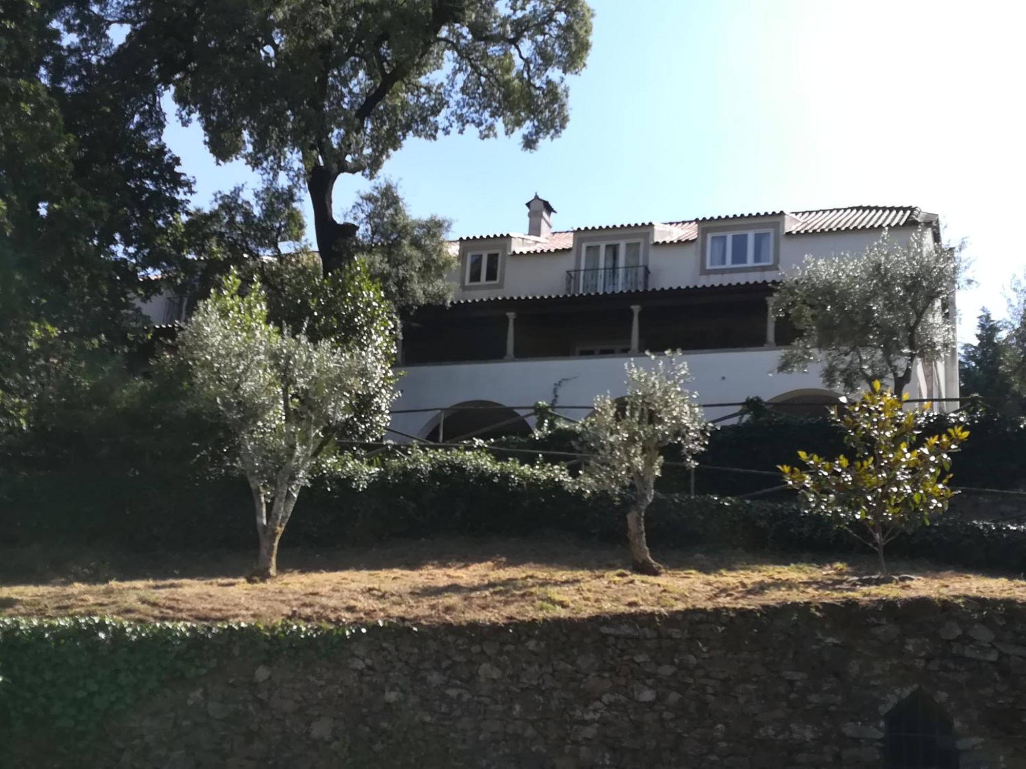 Casa Ribeira De Pera Villa Castanheira de Pera Eksteriør bilde
