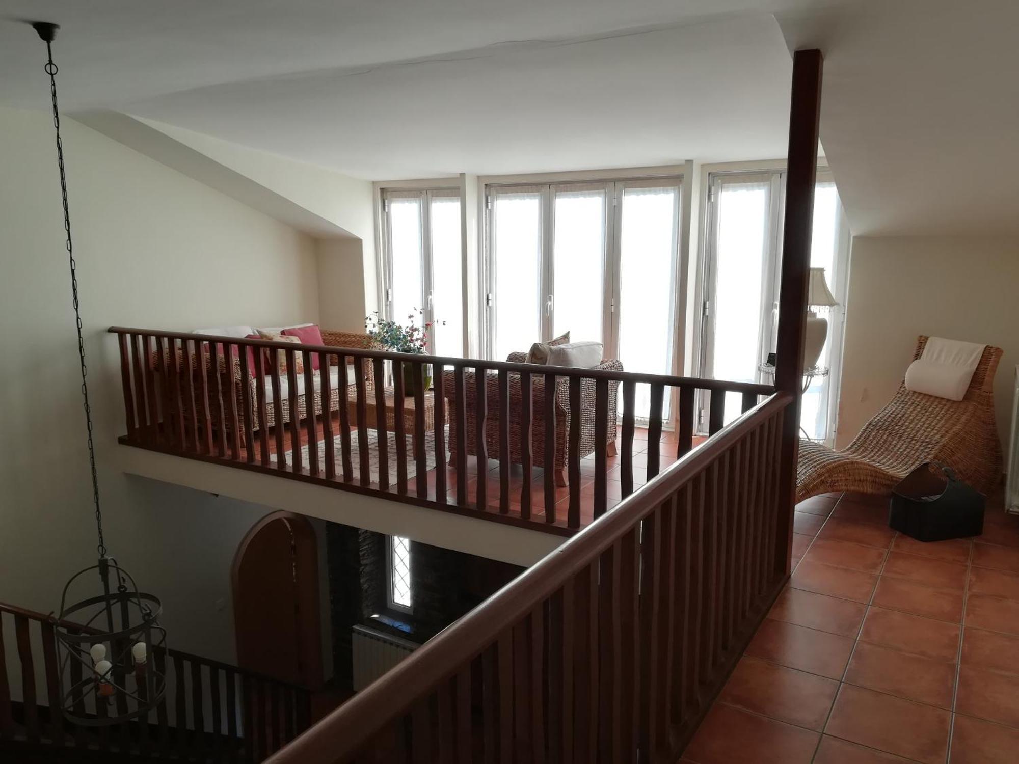 Casa Ribeira De Pera Villa Castanheira de Pera Eksteriør bilde