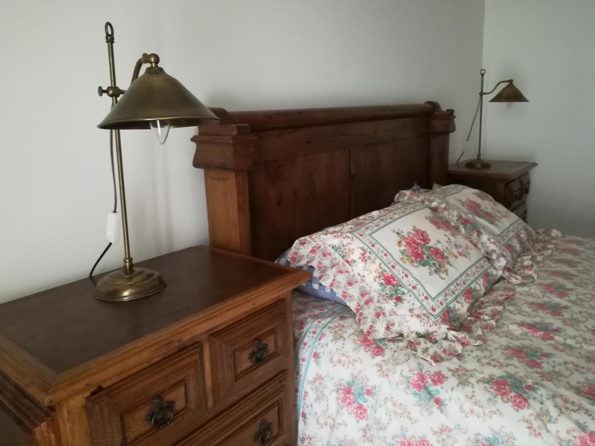Casa Ribeira De Pera Villa Castanheira de Pera Eksteriør bilde
