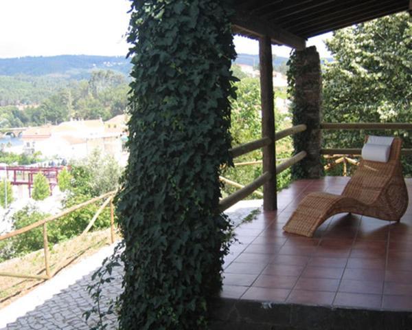 Casa Ribeira De Pera Villa Castanheira de Pera Eksteriør bilde