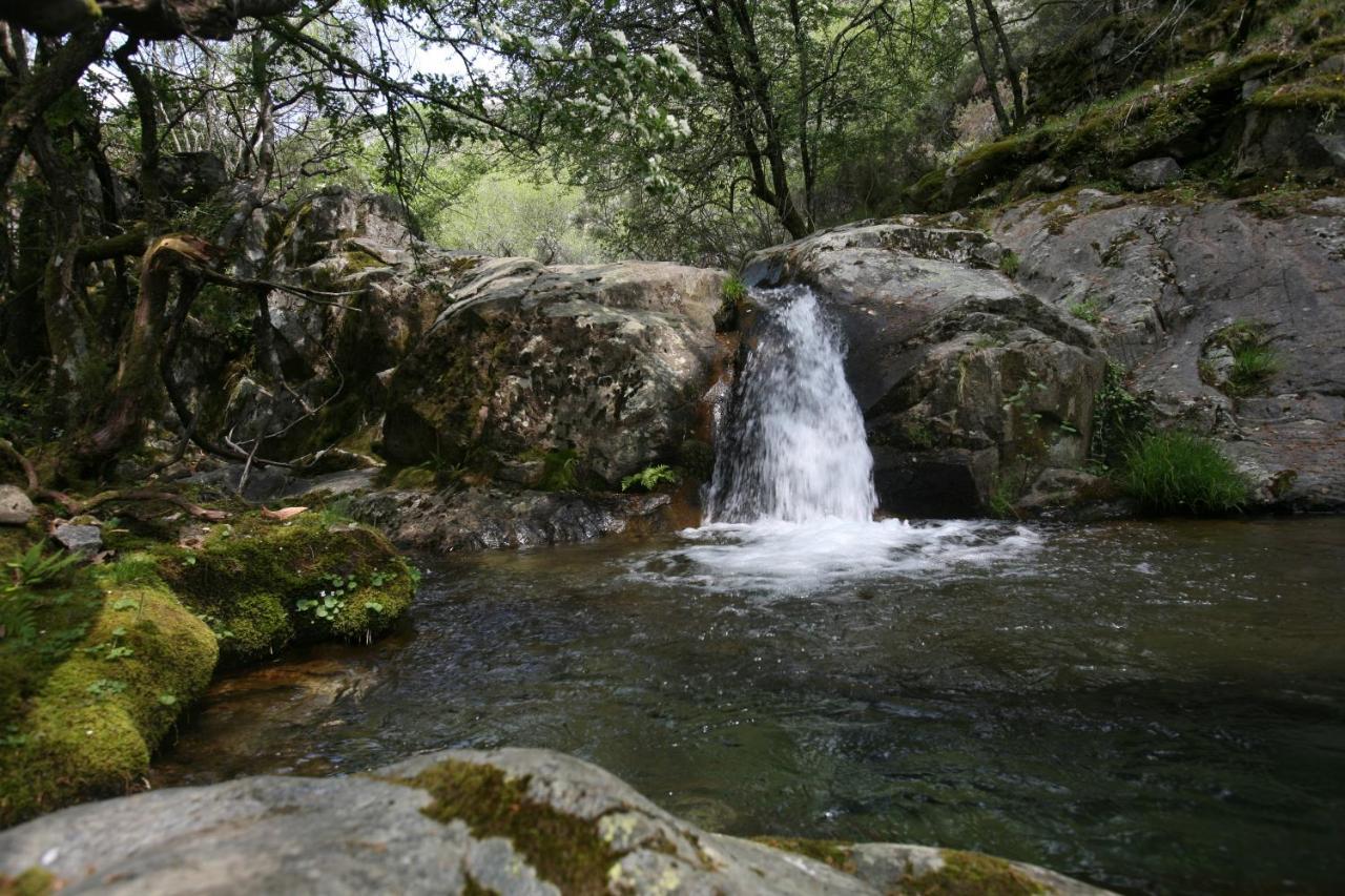 Casa Ribeira De Pera Villa Castanheira de Pera Eksteriør bilde