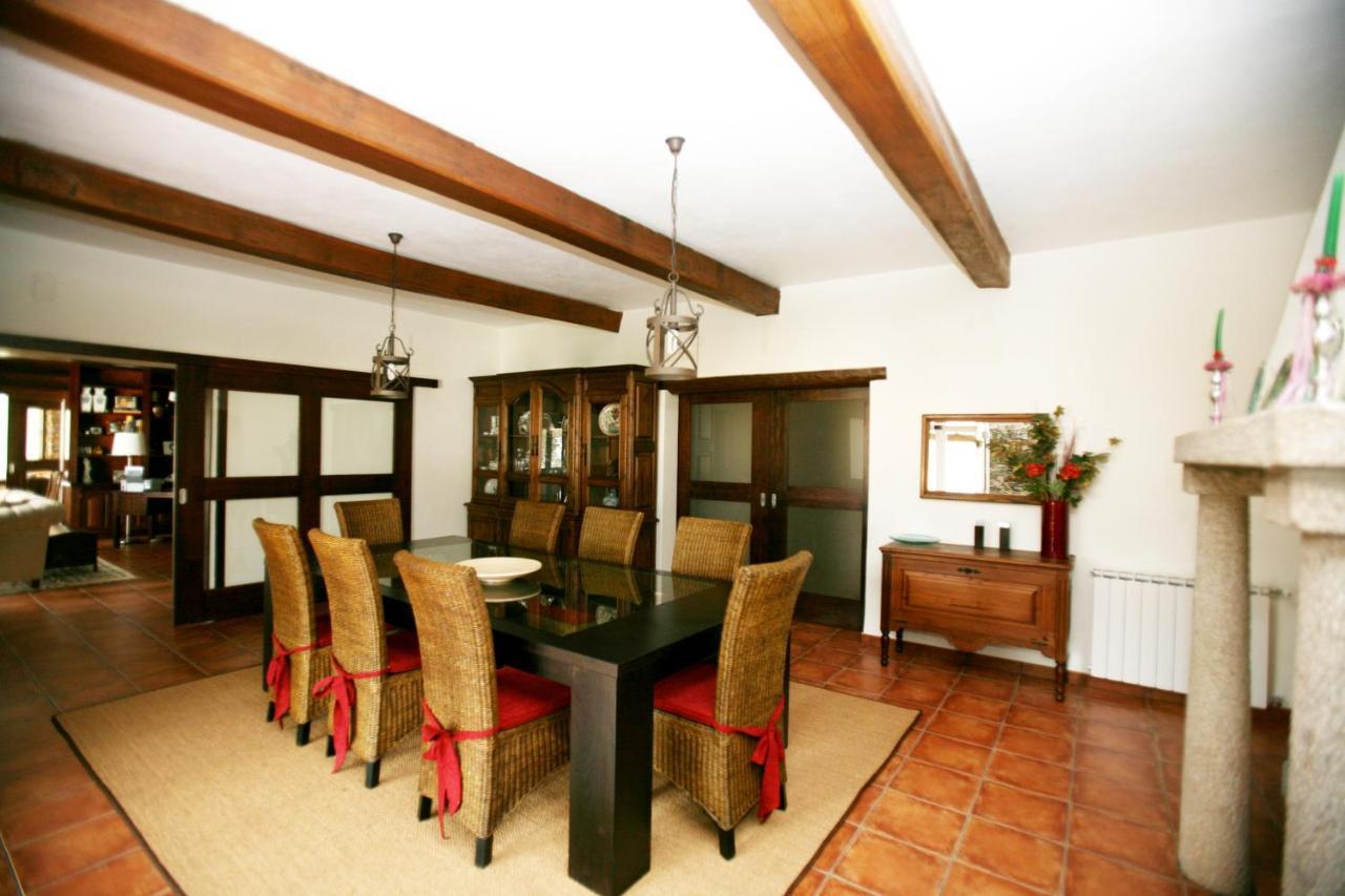 Casa Ribeira De Pera Villa Castanheira de Pera Eksteriør bilde