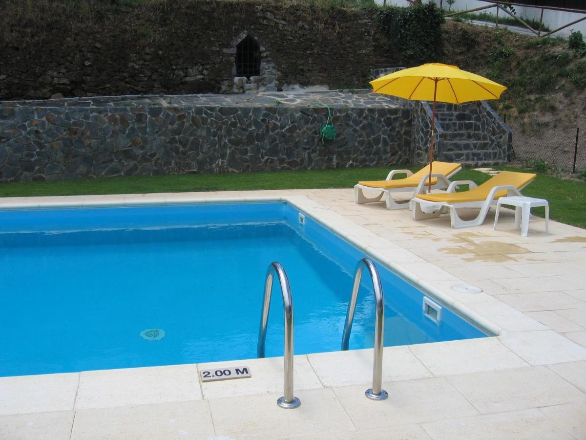 Casa Ribeira De Pera Villa Castanheira de Pera Eksteriør bilde