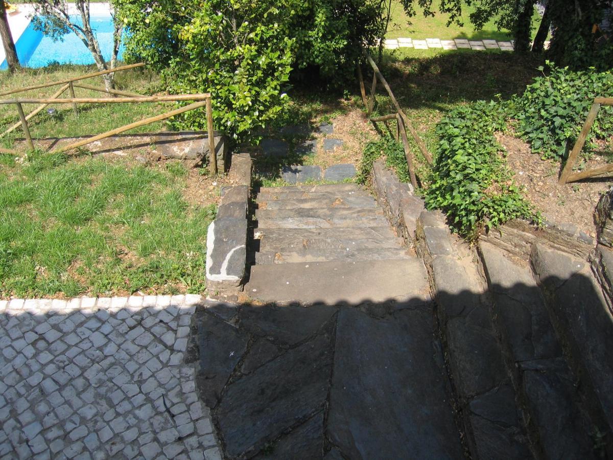 Casa Ribeira De Pera Villa Castanheira de Pera Eksteriør bilde