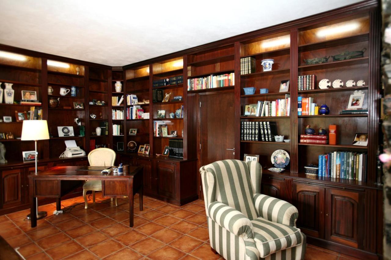 Casa Ribeira De Pera Villa Castanheira de Pera Eksteriør bilde
