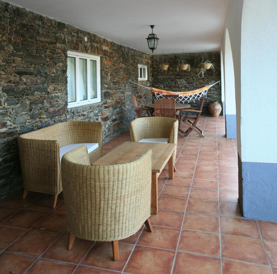 Casa Ribeira De Pera Villa Castanheira de Pera Eksteriør bilde