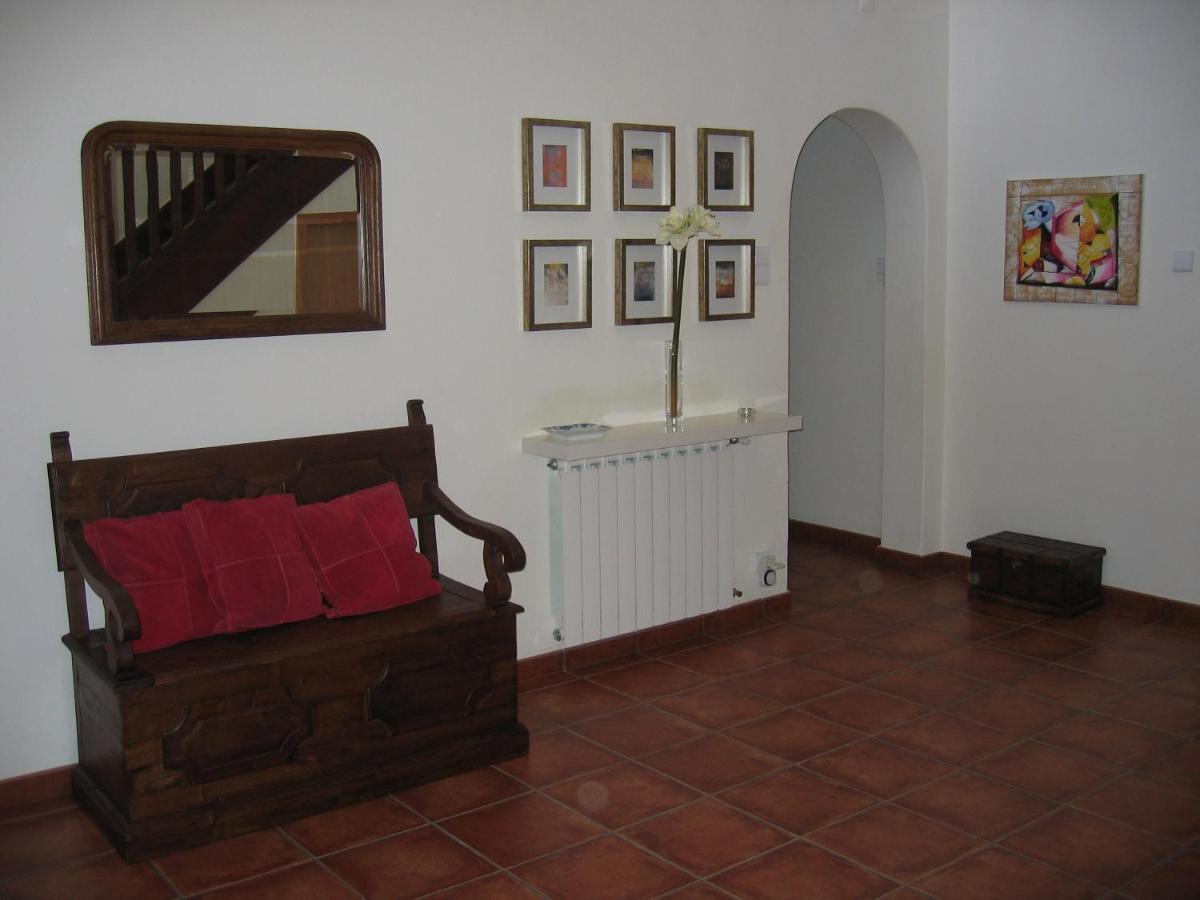 Casa Ribeira De Pera Villa Castanheira de Pera Eksteriør bilde