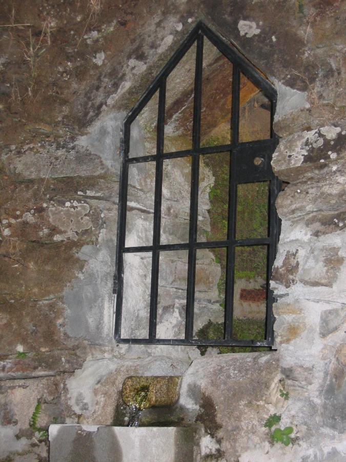 Casa Ribeira De Pera Villa Castanheira de Pera Eksteriør bilde
